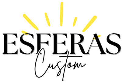 Esferas custom